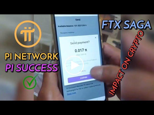 Pi Network will be a success l impact on crypto market l How FTX saga affect the crypto market