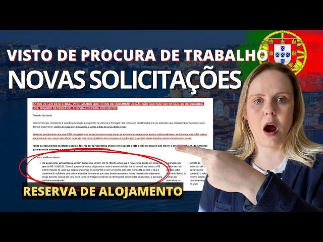 NOVAS SOLICITAÇÕES DA VFS GLOBAL |Professora Danielle Lago