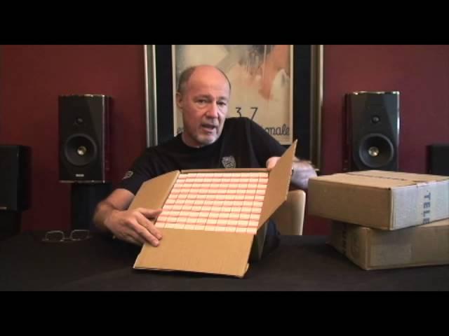 Upscale Audio's Kevin Deal reviews the Telefunken E88CC/6922