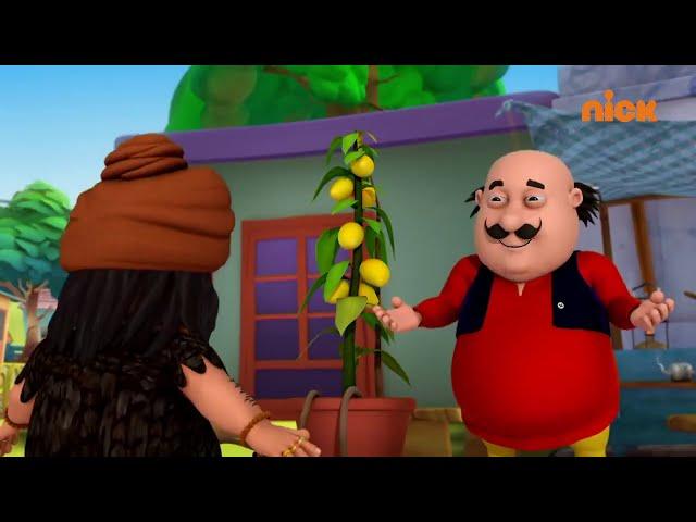 Motu Patlu | Season 1 |  मोटू पतलू | Ped Wale Baba | Episode 284 Part 2 | Voot Kids