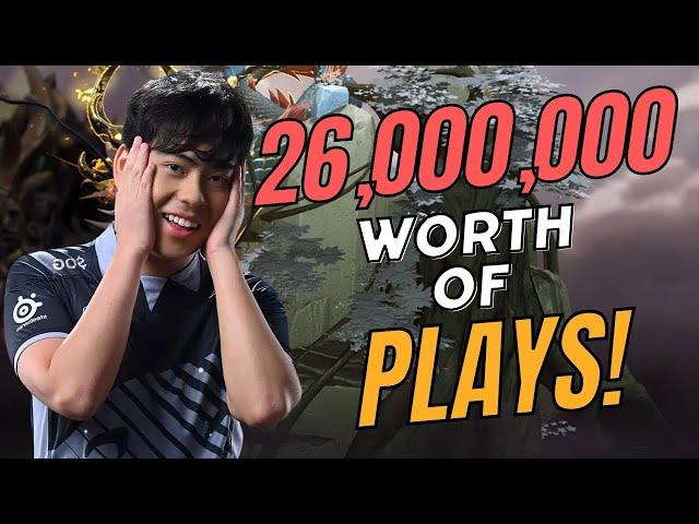 What $26,000,000 Safe Lane Looks Like | Ft. Humblegod - Ana