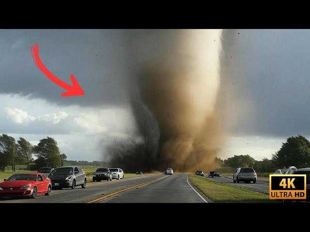 CRAZIEST TORNADO VIDEOS - Best of 2022