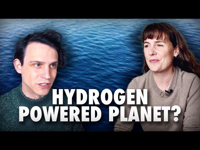 Can Hydrogen Fuel Power the Planet? ft. @EngineeringwithRosie