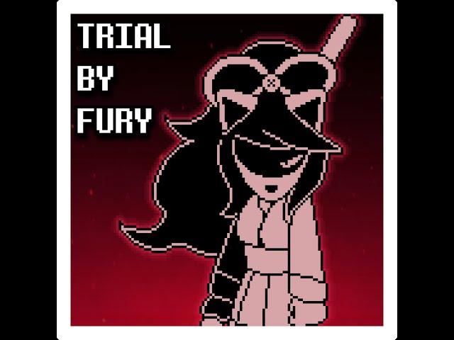 Undertale Yellow - Trial By Fury (REASAN Cover)