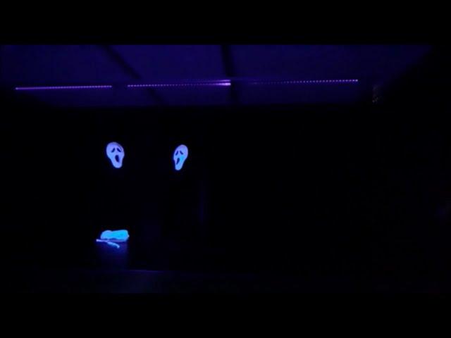 LAB (HKB: Master Expanded Theater): Black light theater