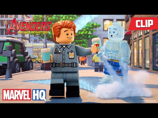 Super Hero City | LEGO Marvel Avengers: Mission Demolition