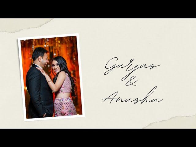 GURJAS X ANUSHA | Ring Ceremony | 2021 | LUTHER PHOTOGRAPHERS