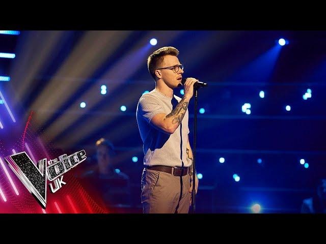 Nathan Grisdale's 'I Promise' | Blind Auditions | The Voice UK 2024