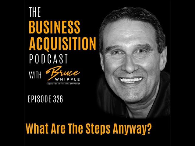 326 - What Are The Steps Anyway?