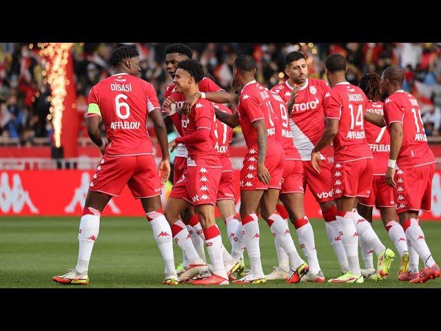 Monaco 4:0 Metz | France Ligue 1 | All goals and highlights | 05.12.2021