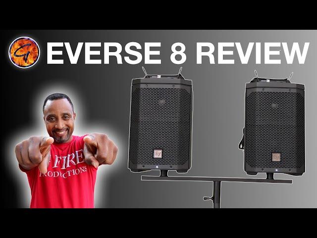 Gig Log: EV EVERSE 8 Review