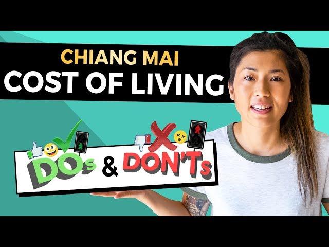 Chiang Mai Living Costs for Families (2019) | Budget Travel Tips