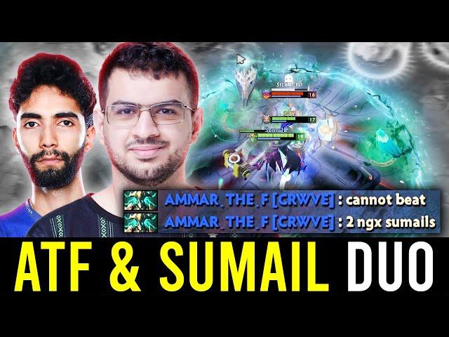 "YOU CANNOT BEAT TWO (2) NGX SUMAILS.." - ATF & SUMAIL DUO!