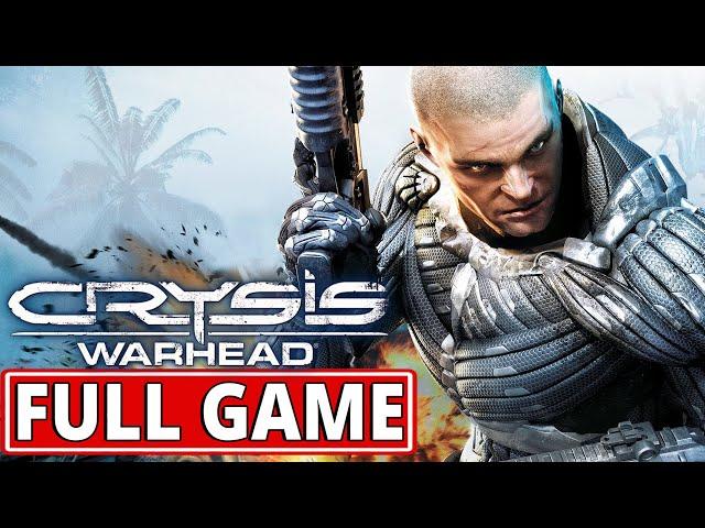 Crysis Warhead - FULL GAME walkthrough | Longplay