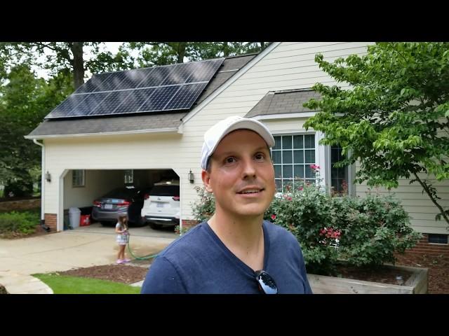 8MSolar customer testimonial