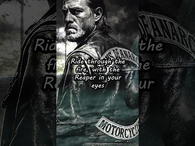Jax Teller Tribute – No Sons in Heaven (Sons of Anarchy Music)
