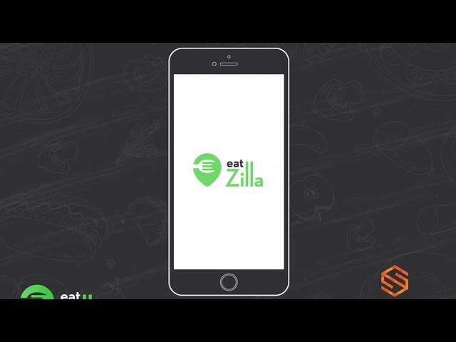 Eatzilla (UberEats Clone Script) - Online Food Ordering/Delivery Management Solution