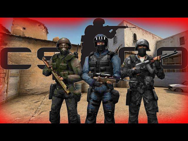 Первый раз в CS-GO: Боты играют лучше меня!