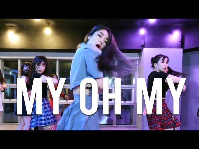 [Girlish] Camila Cabello - My Oh My (ft. DaBaby) / Choreography - The Moon / 연신내댄스학원