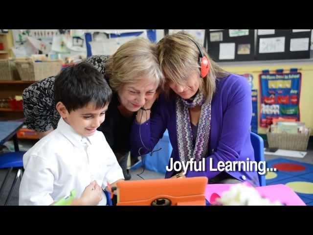 Joyful Learning: The Reggio Inspired Approach to Education