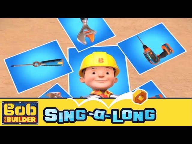 Bob the Builder US - Theme Song and More Songs!  
