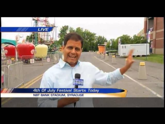 4th of July Festival at NBT Stadium begins Thursday