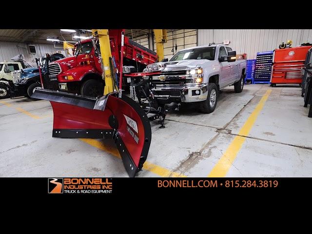 Bonnell Industries Inc. Truck & Road Equipment Manufacturer