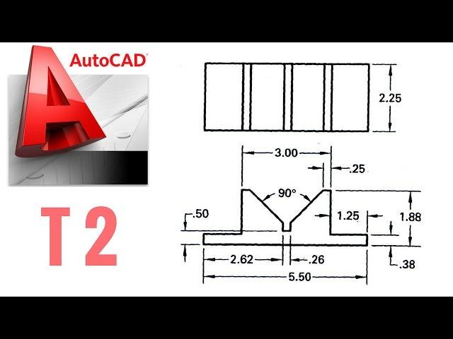 AutoCAD Tutorial 2