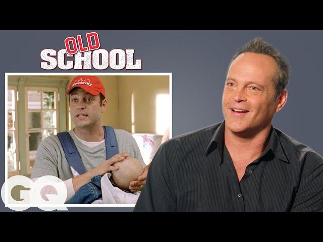 Vince Vaughn Breaks Down His Most Iconic Characters | GQ