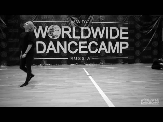 Polina & Julia || SHOWCASE || WORLDWIDE DANCE CAMP 2016
