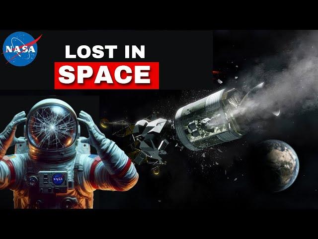 How 3 Astronauts were Lost in Space - The Mystery of Apollo 13