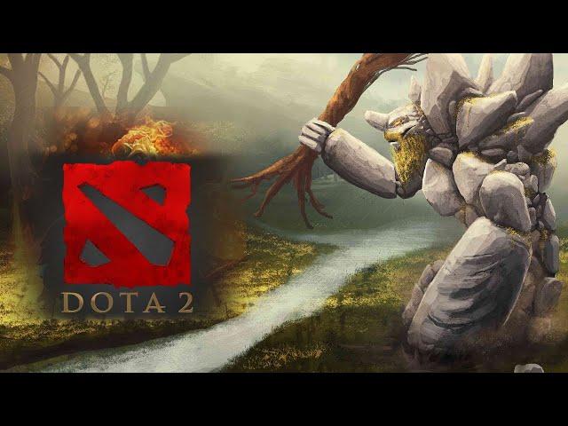 Dota 2 Raw Tiny patch 7 32c