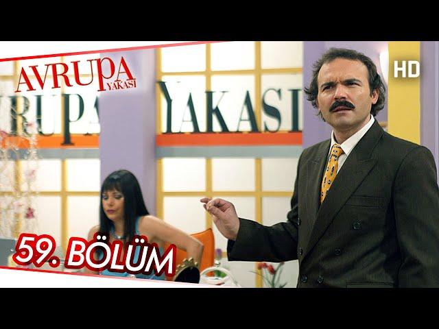 Avrupa Yakası 59. Bölüm | HD