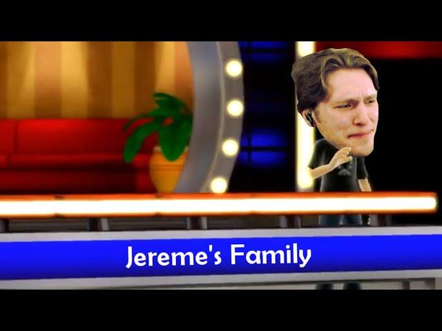 Familyless Feud 2012