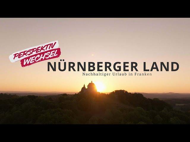 Nachhaltigkeit im Nürnberger Land | Perspektivwechsel Franken