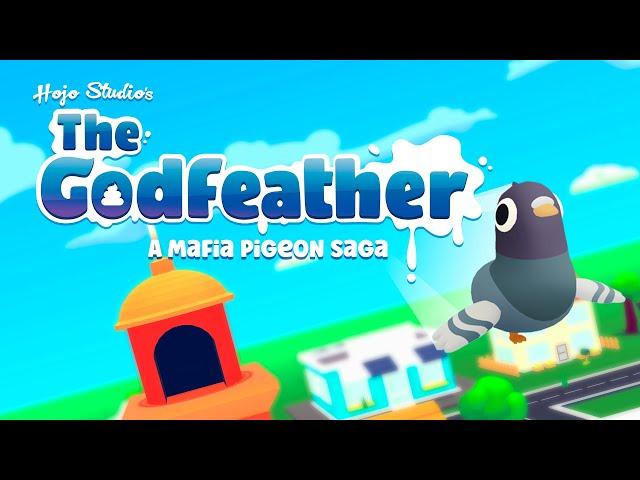 The Godfeather : A Mafia Pigeon Saga - Teaser Trailer