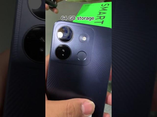 Infinix smart 7 HD#mobile #youtubeshorts #affordable #infinixgameplay