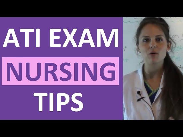 ATI Comprehensive Predictor Exit Exam NCLEX | How to Pass & Interpret Scores vs NCLEX