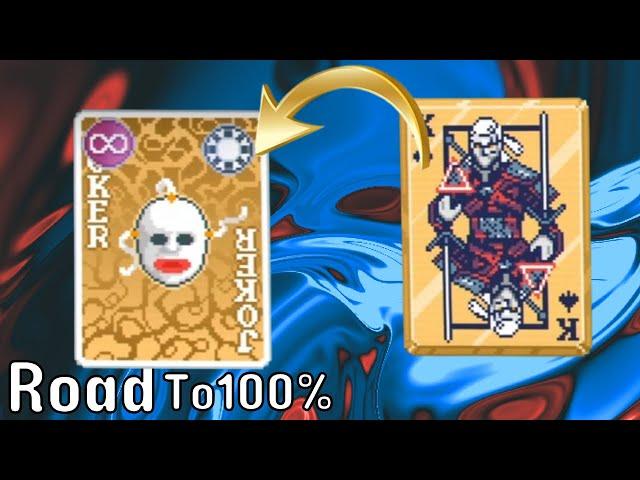 Can Midas Mask Reflect Gold Back On Itself? | Balatro RoadTo100%