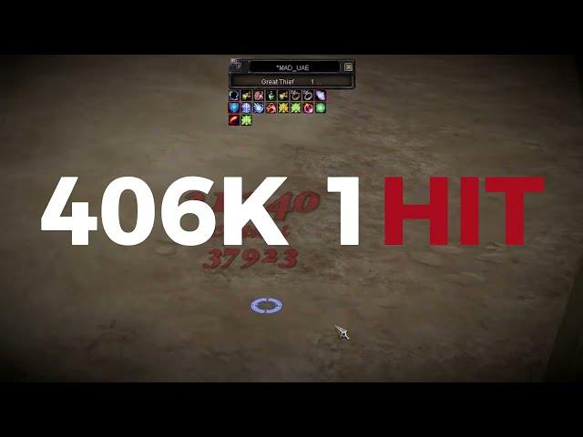 Silkroad Online | iSRO Theia | Hitler 1 HIT  Naty 406K