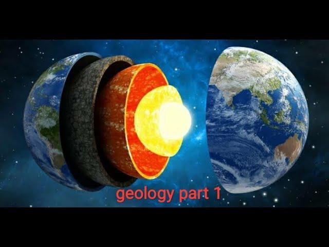 Geology part 1 (geography)