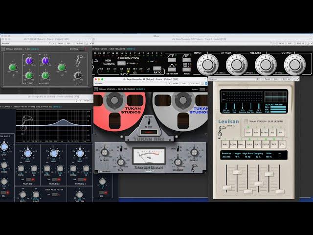 New plugin and updates (Tukan Studios)