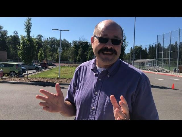 PPMS Assistant Principal Garrison - Parking Lot Reminders