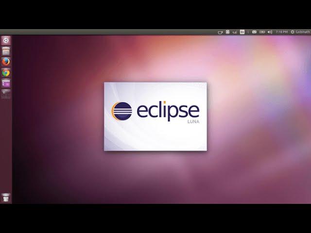 Installing Latest Eclipse IDE on ubuntu