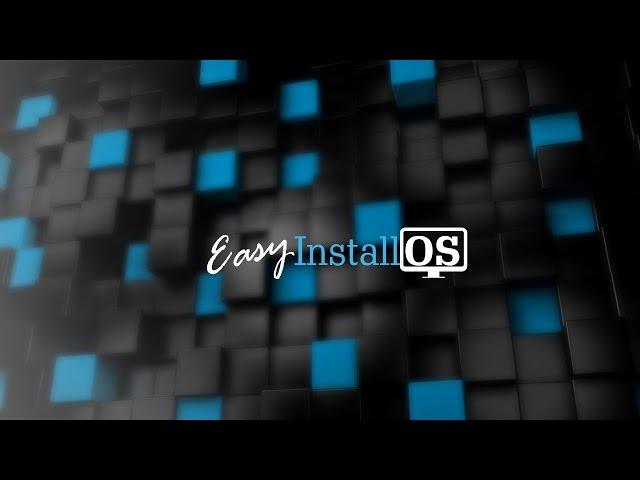 Easy Install Centos 7 Server with GUI