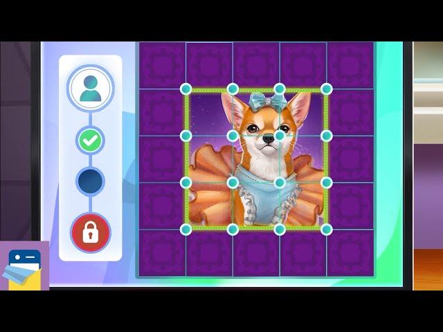 Adventure Escape Mysteries - Canine Cases: Biscuit Costume Puzzle 1 Solution - Chapter 2