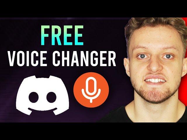 How To Change Your Voice on Discord (Best FREE Voice Changer For Discord)