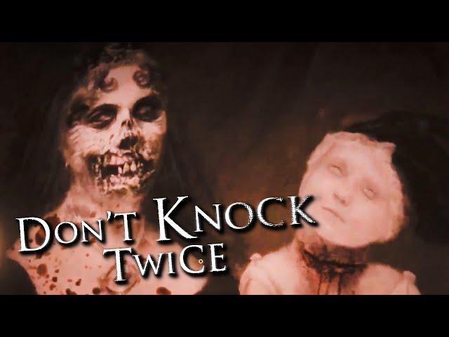 ПОЛНОЕ ПРОХОЖДЕНИЕ Don't Knock Twice