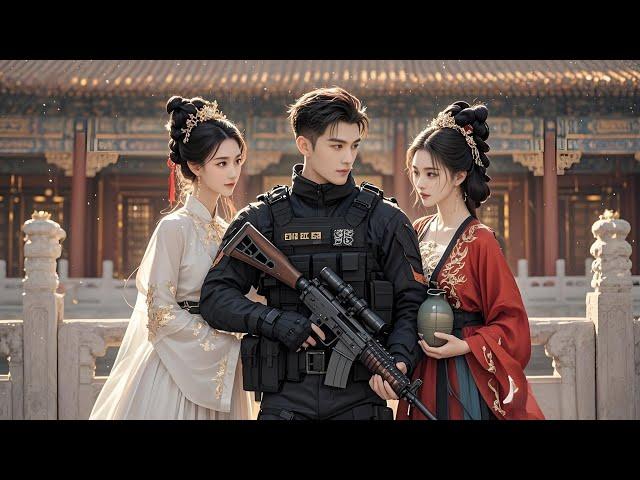 The mercenaries encountered the enemy princess's honey trap