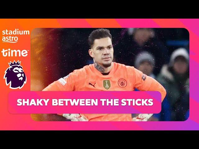 What's gone WRONG for Ederson at Manchester City? | #TimeWifi7